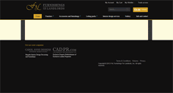 Desktop Screenshot of f4l.co.uk