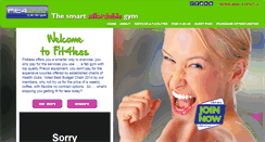 Desktop Screenshot of f4l.com